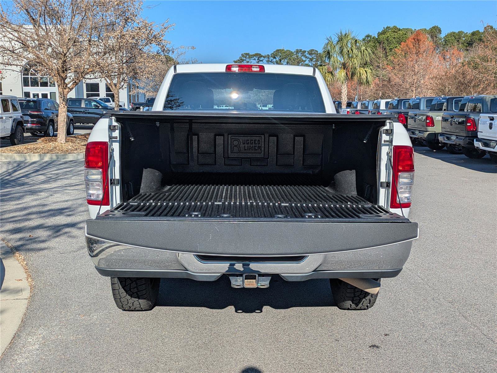 Used 2019 RAM 2500 Big Horn image 14