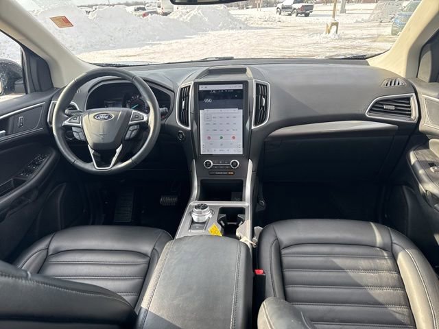 Used 2024 Ford Edge SEL w/ Convenience Package image 18