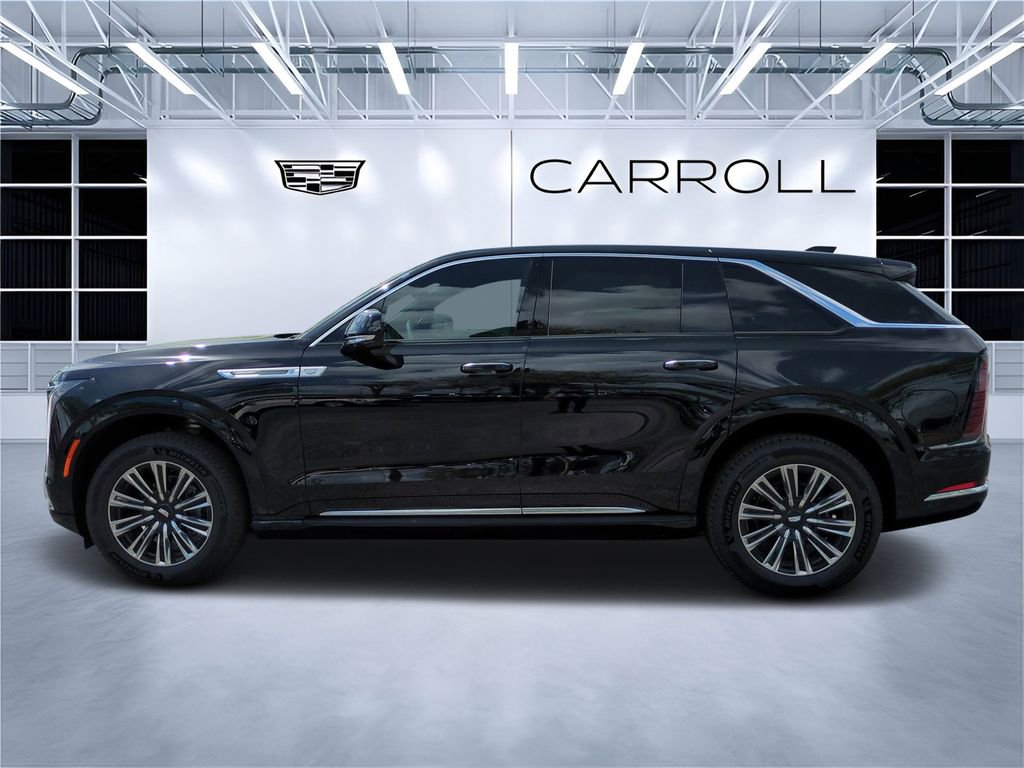 New 2026 Cadillac Escalade IQ Luxury 1 AWD/4WD image 6