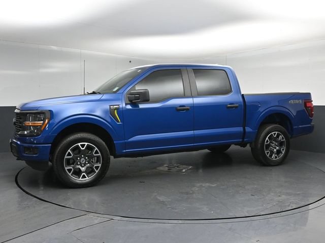 Certified 2025 Ford F150 STX w/ Equipment Group 200A AWD/4WD image 4