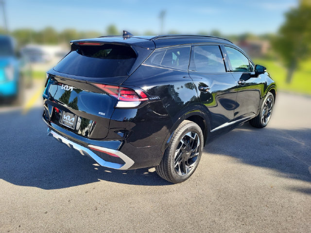 Certified 2024 Kia Sportage SX AWD/4WD image 8