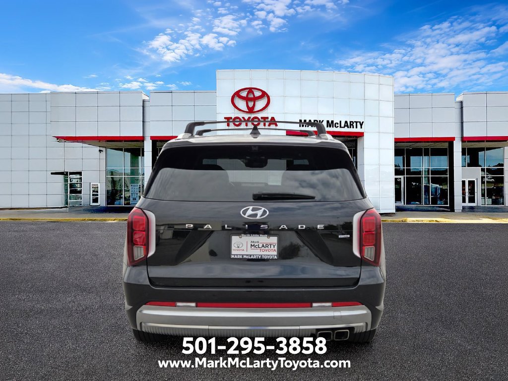 Used 2023 Hyundai Palisade Calligraphy AWD/4WD image 4