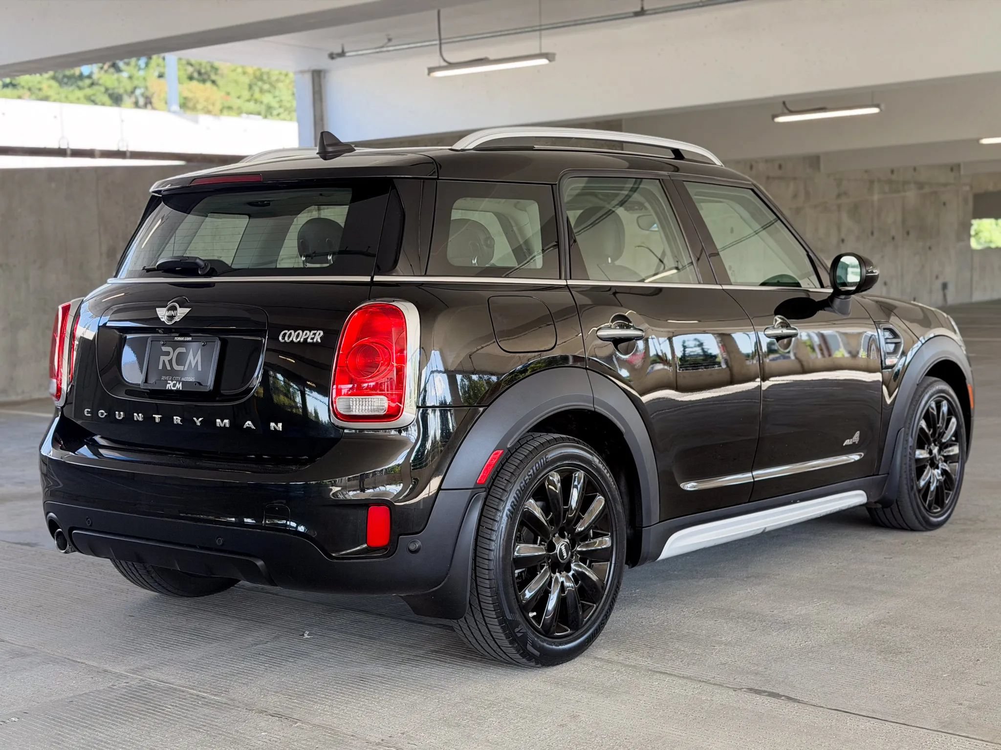 Used 2018 MINI Cooper Countryman ALL4 AWD/4WD image 5