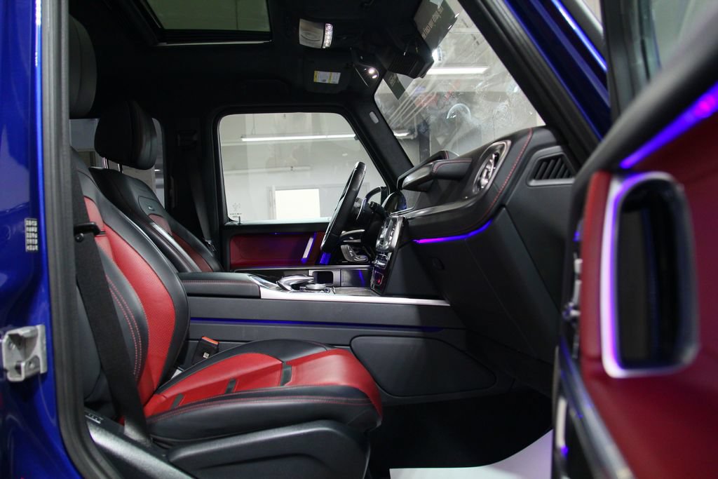 Certified 2023 Mercedes-Benz G 63 AMG 4MATIC image 23