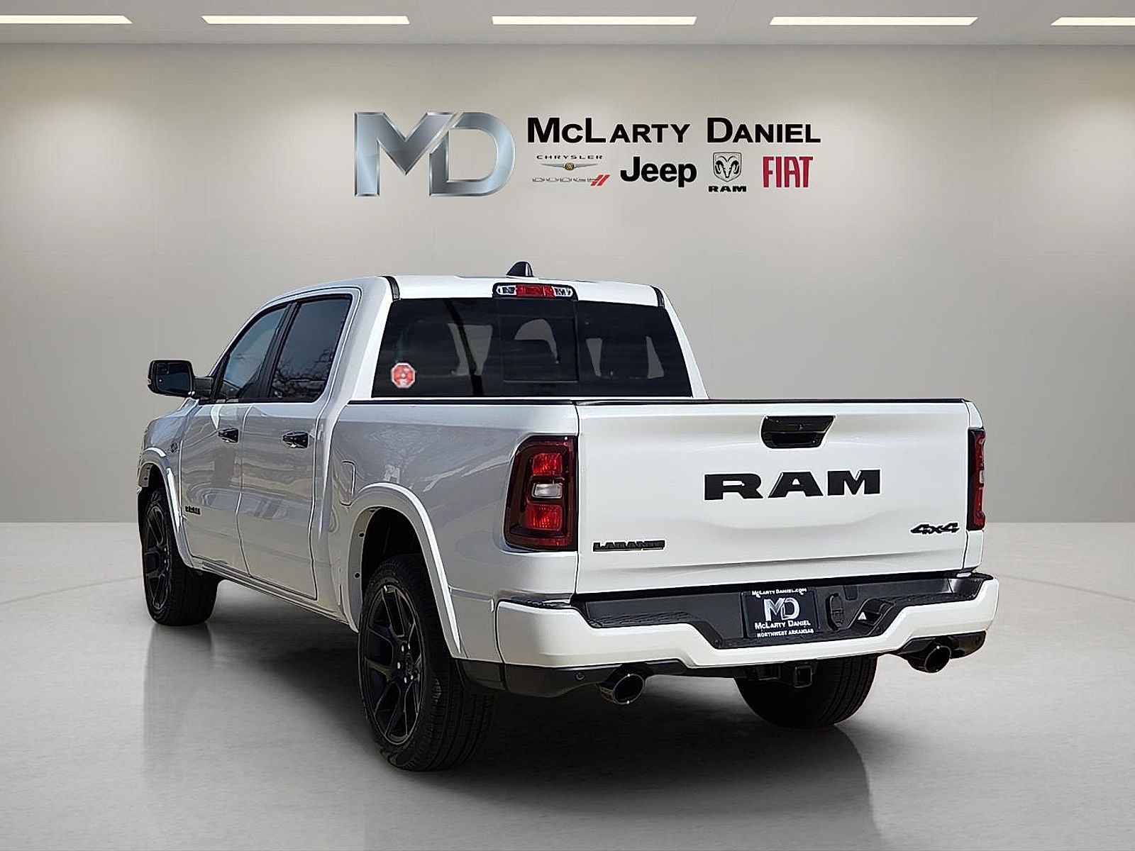 New 2026 RAM 1500 Laramie w/ Night Edition AWD/4WD image 4