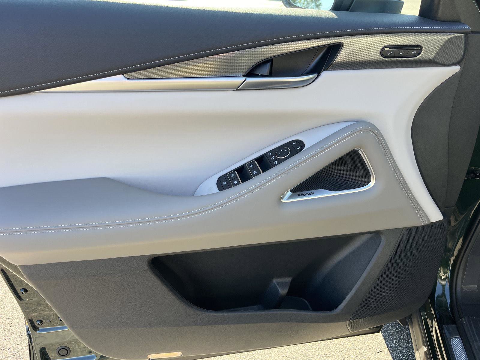 New 2026 INFINITI QX60 Luxe w/ Cargo Package image 10