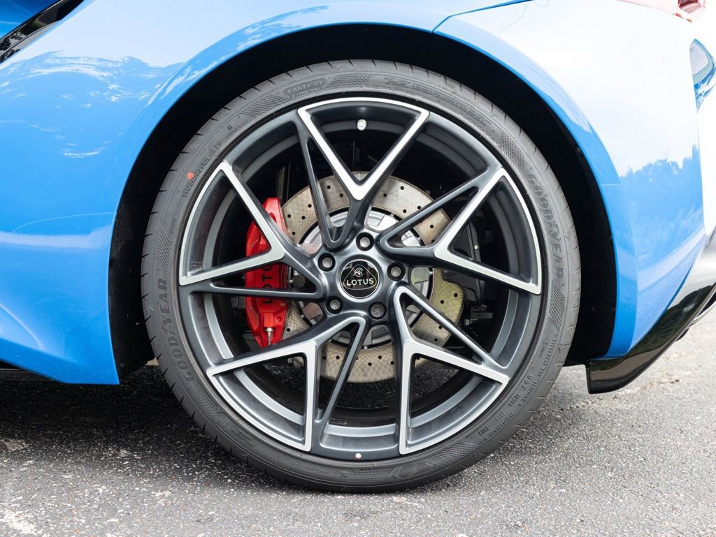 New 2026 Lotus Emira RWD image 55