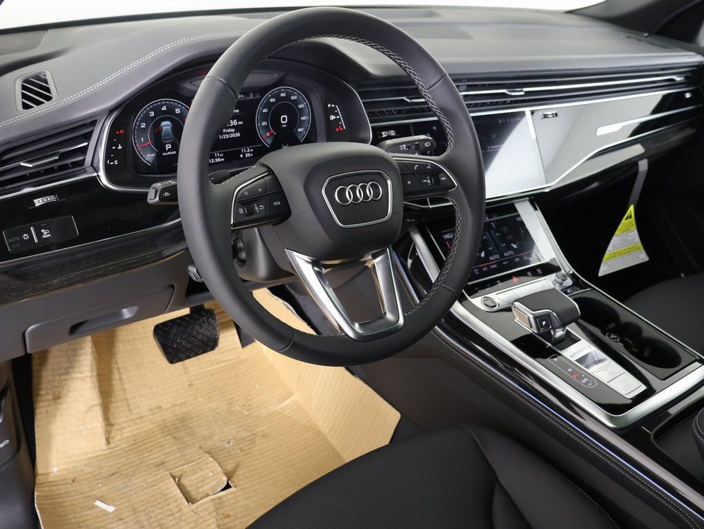 New 2026 Audi Q8 Premium Plus AWD/4WD image 2
