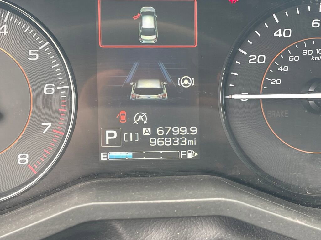 Used 2021 Subaru Crosstrek 2.0i Premium AWD/4WD image 3