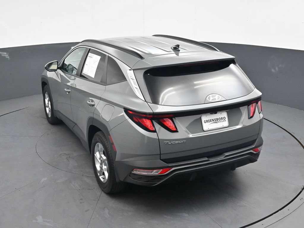 Used 2024 Hyundai Tucson SEL FWD image 38