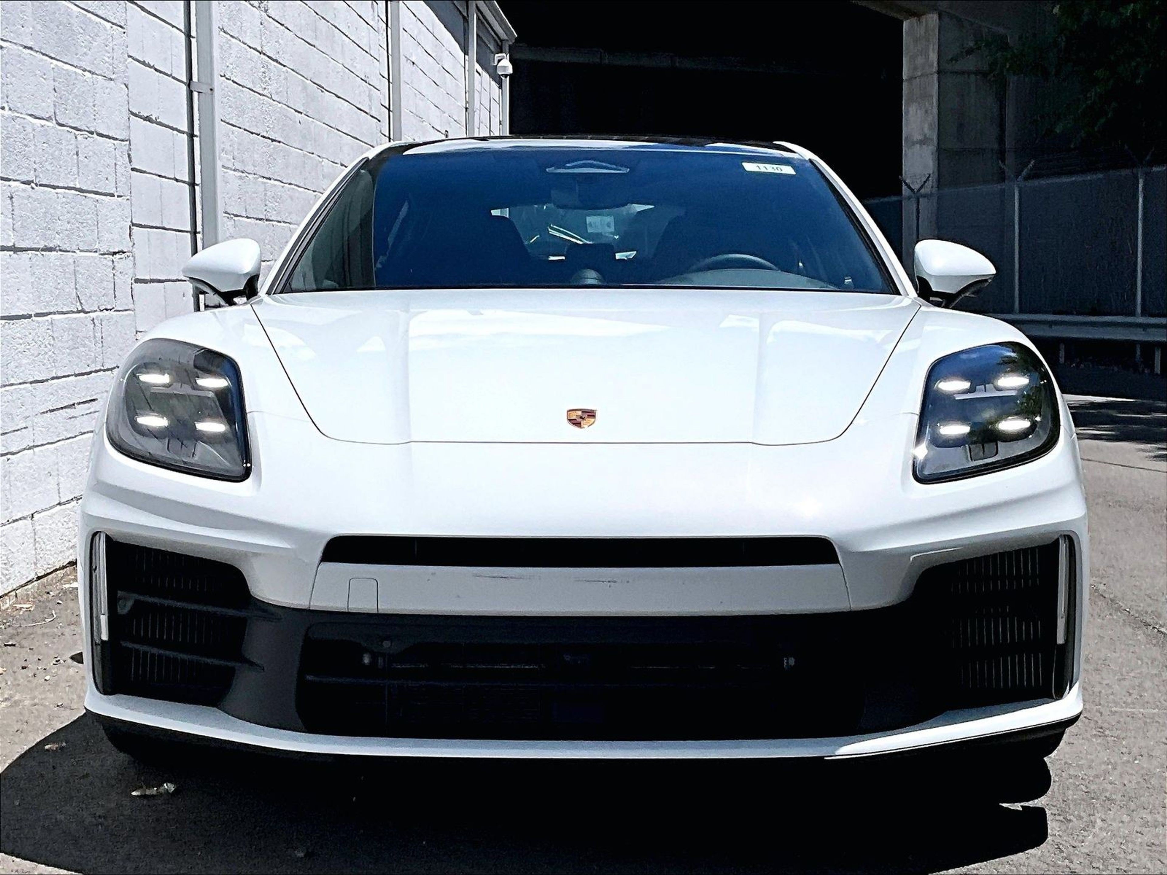 New 2026 Porsche Panamera 4 AWD/4WD image 22