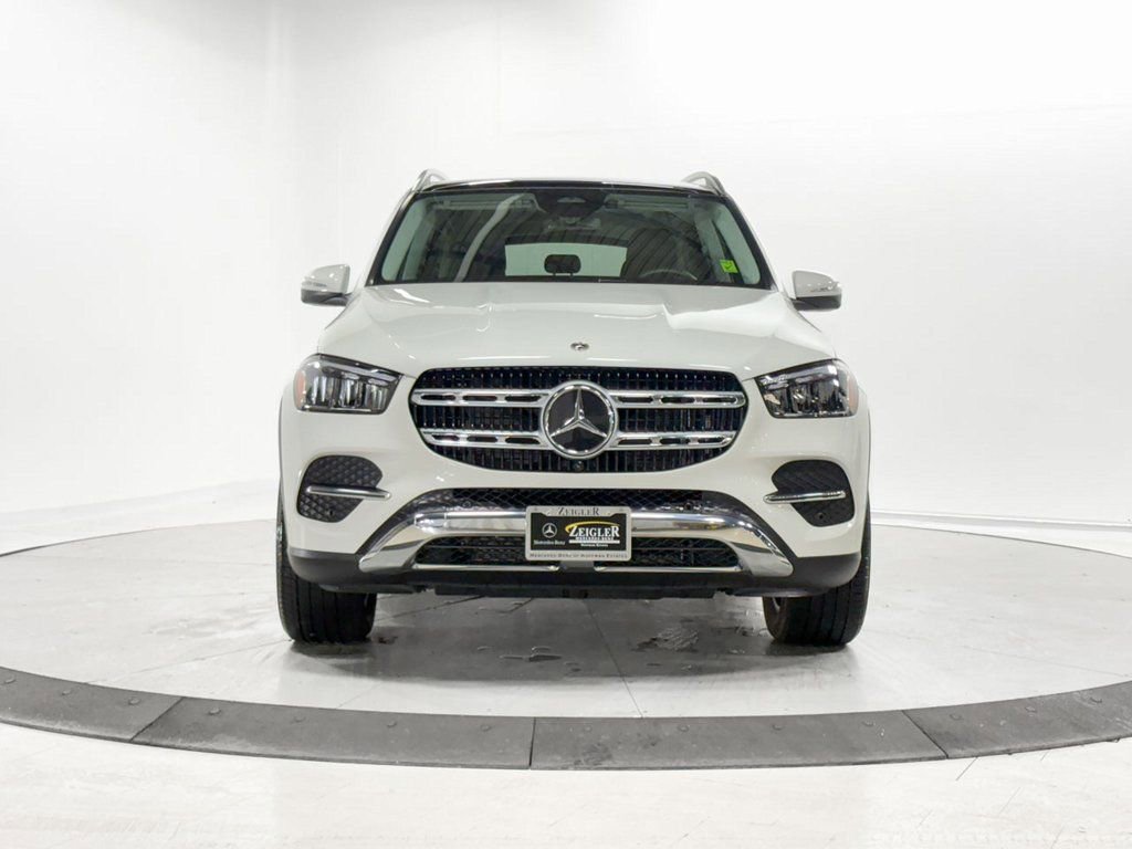 Certified 2026 Mercedes-Benz GLE 350 4MATIC video 2