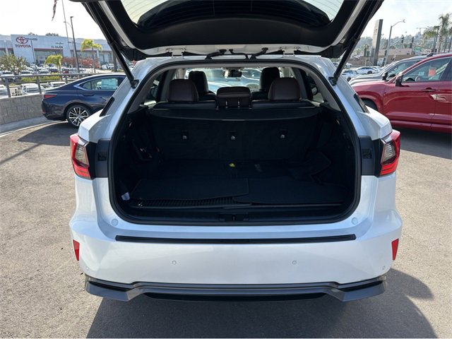 Used 2017 Lexus RX 450h AWD image 19