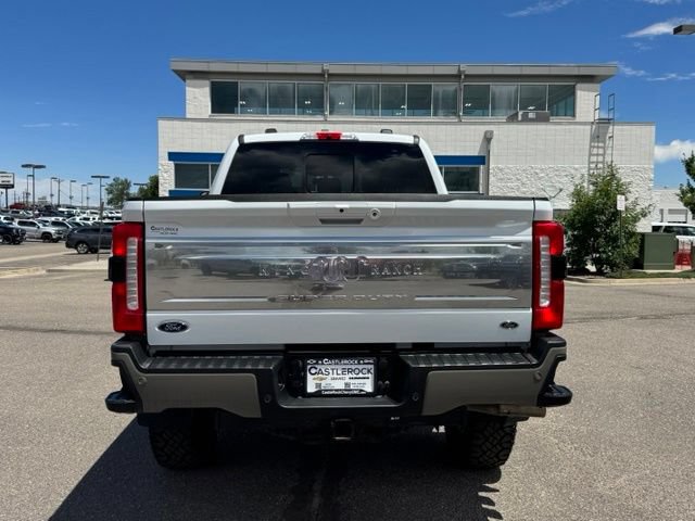 Used 2026 Ford F350 King Ranch w/ Tremor Off-Road Package AWD/4WD image 4