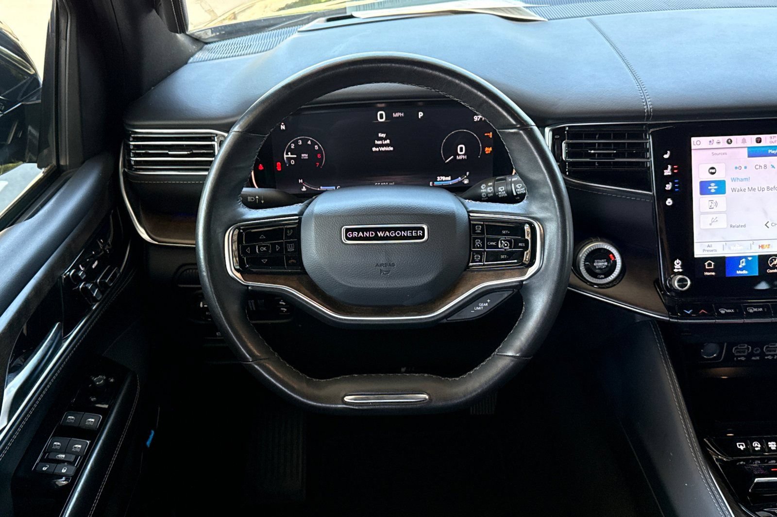 Used 2024 Jeep Grand Wagoneer L 4WD image 22