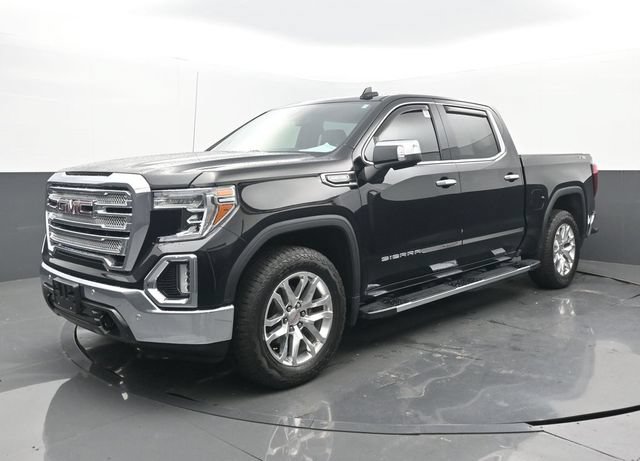Used 2020 GMC Sierra 1500 SLT w/ SLT Premium Plus Package AWD/4WD image 24