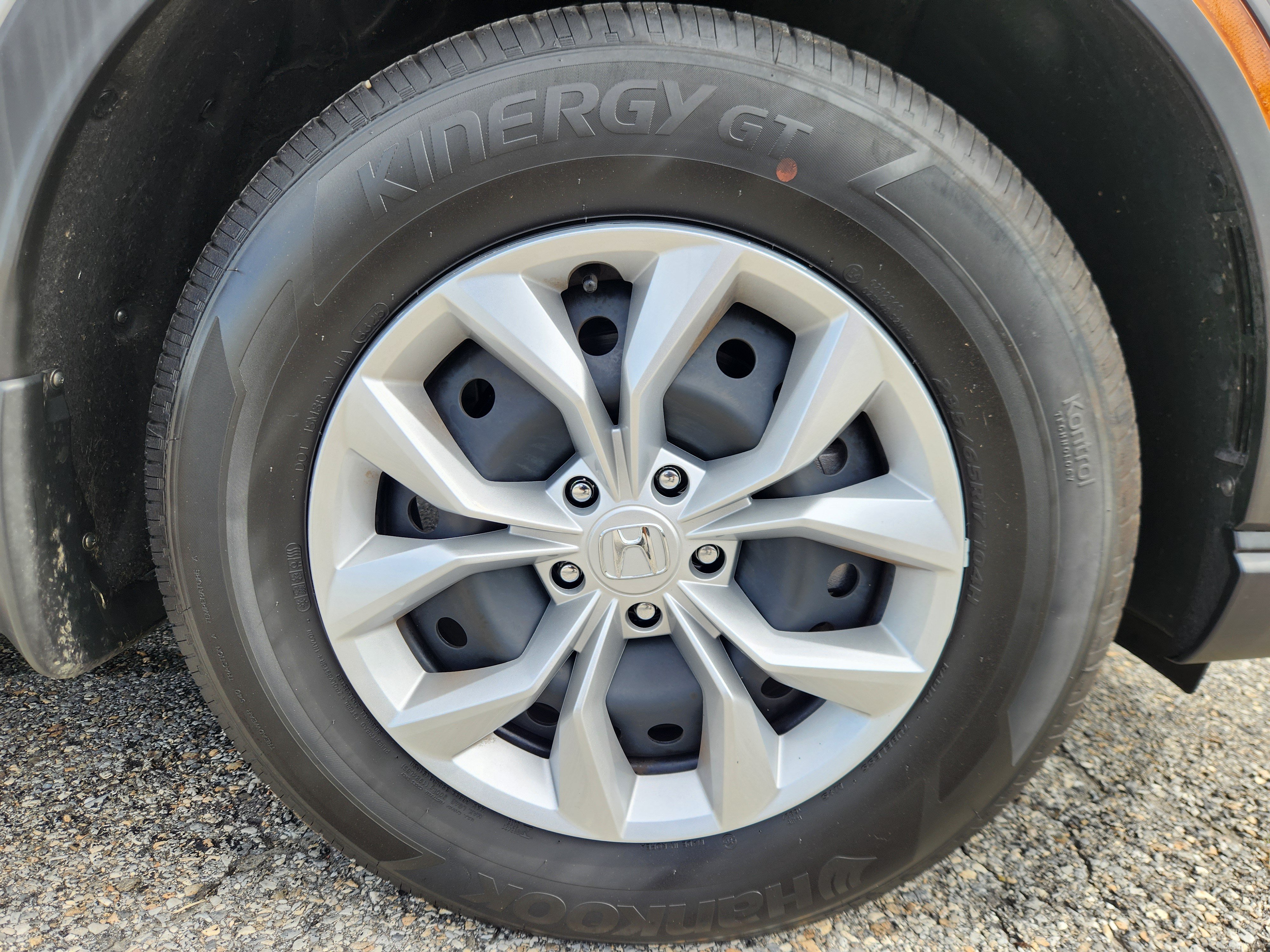 Certified 2026 Honda CR-V LX image 19