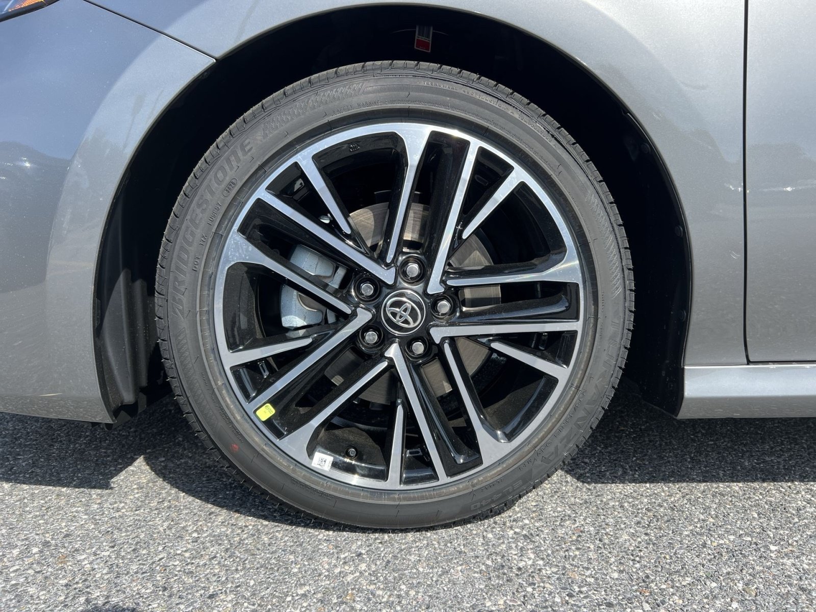 New 2026 Toyota Camry XLE FWD image 12
