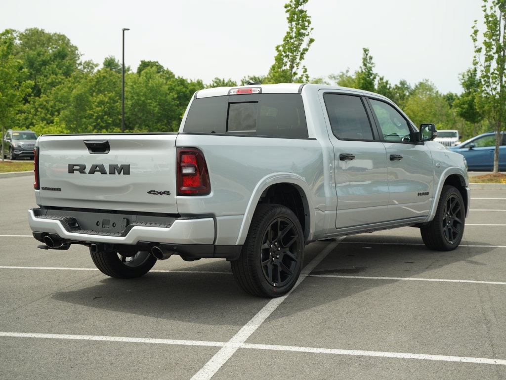 New 2026 RAM 1500 Laramie w/ Night Edition AWD/4WD image 7
