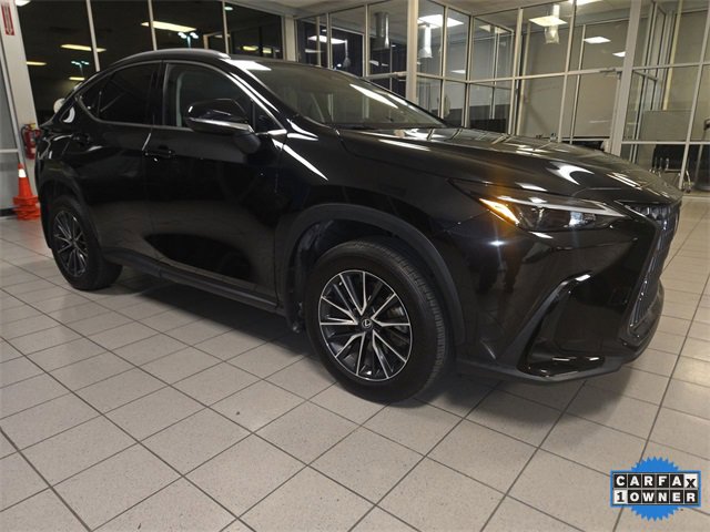 Used 2022 Lexus NX 250 FWD w/ Premium Package image 2