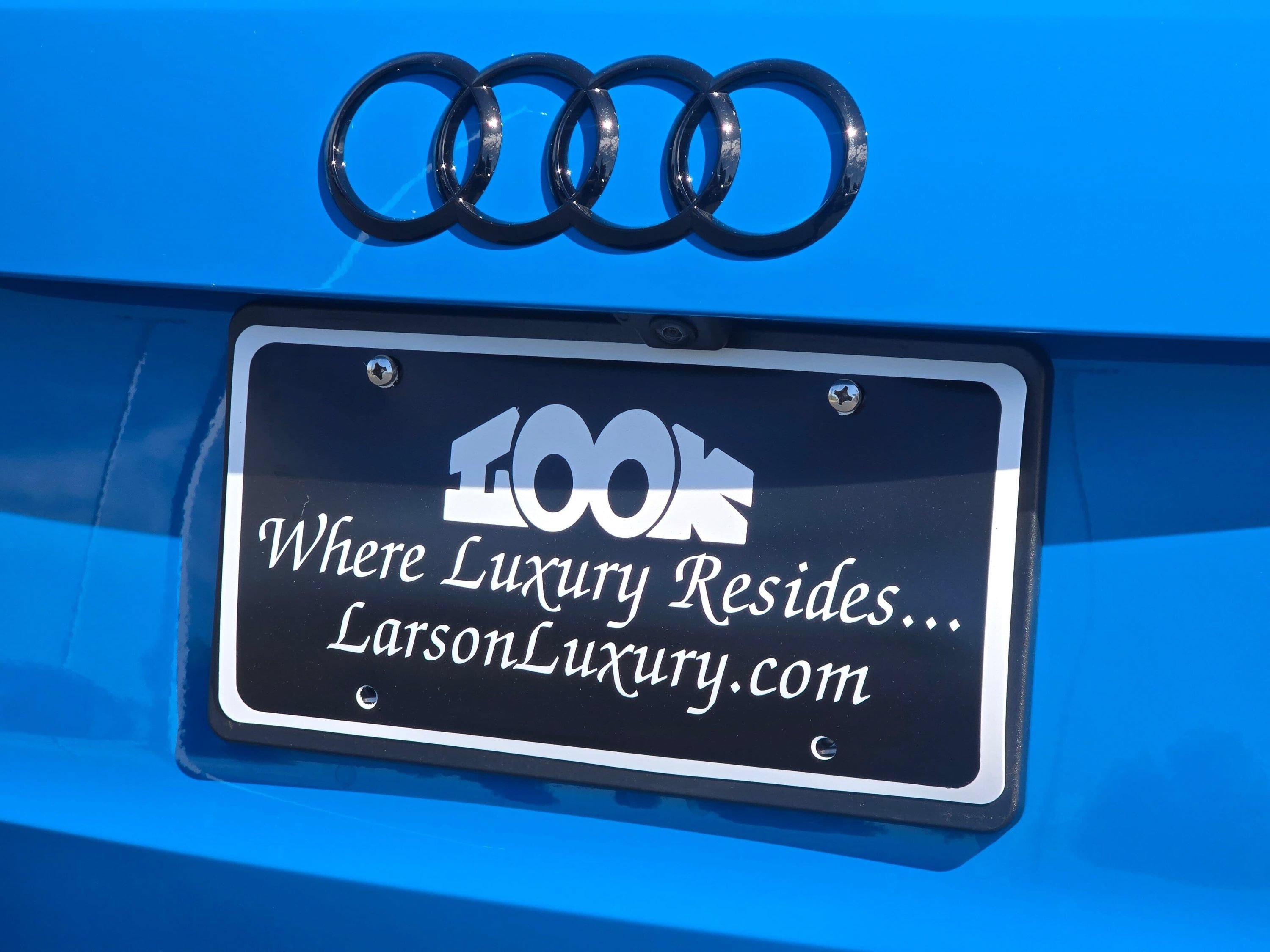 Used 2023 Audi Q3 2.0T Premium Plus w/ Premium Plus Package AWD/4WD image 33