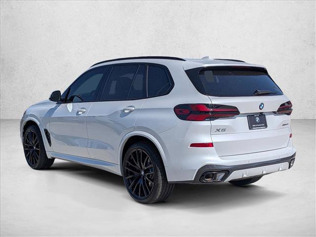 New 2026 BMW X5 sDrive40i image 8