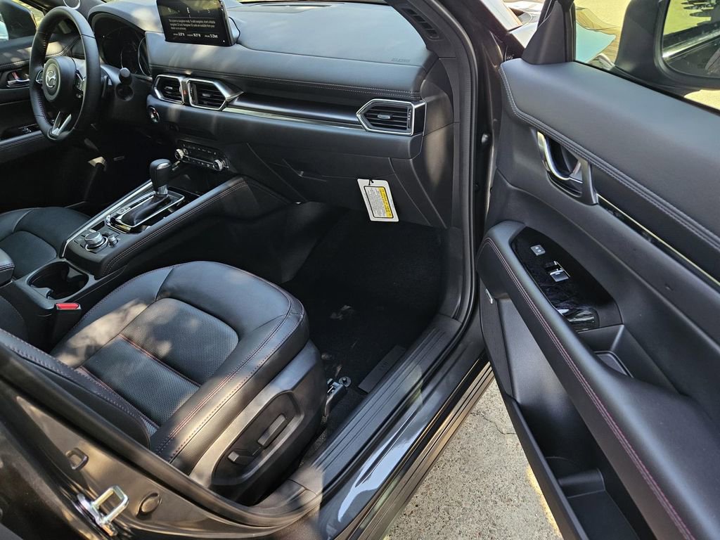 New 2025 MAZDA CX-5 2.5 Turbo image 9