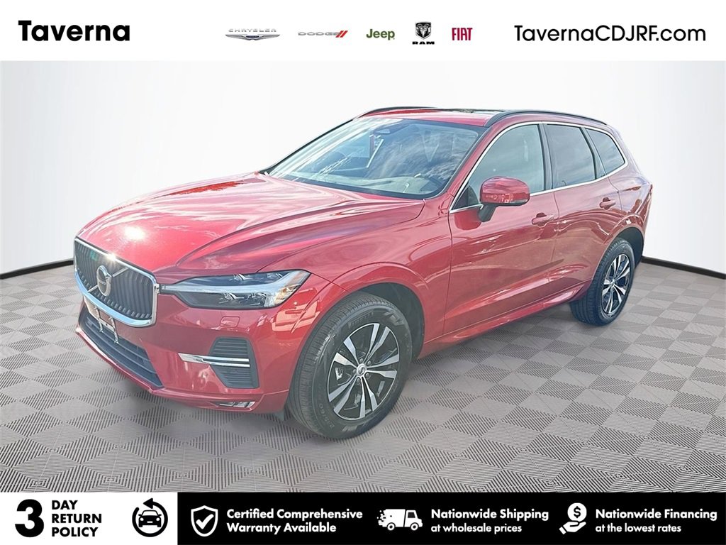 Used 2023 Volvo XC60 B5 Core