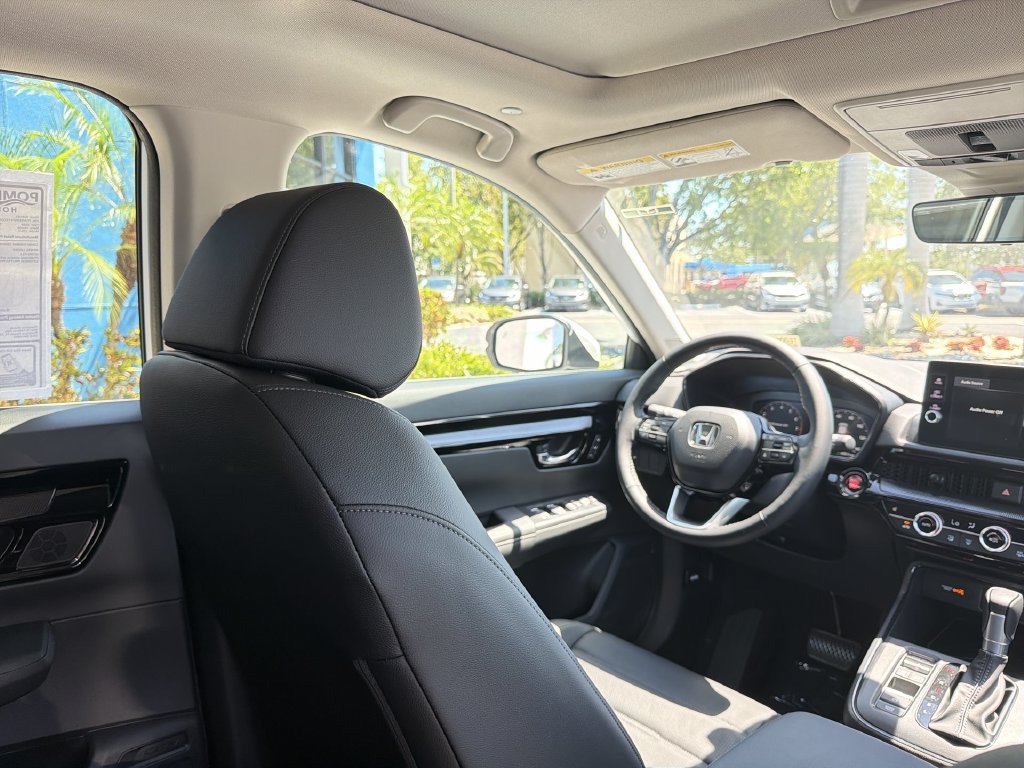 New 2027 Honda CR-V EX-L image 17