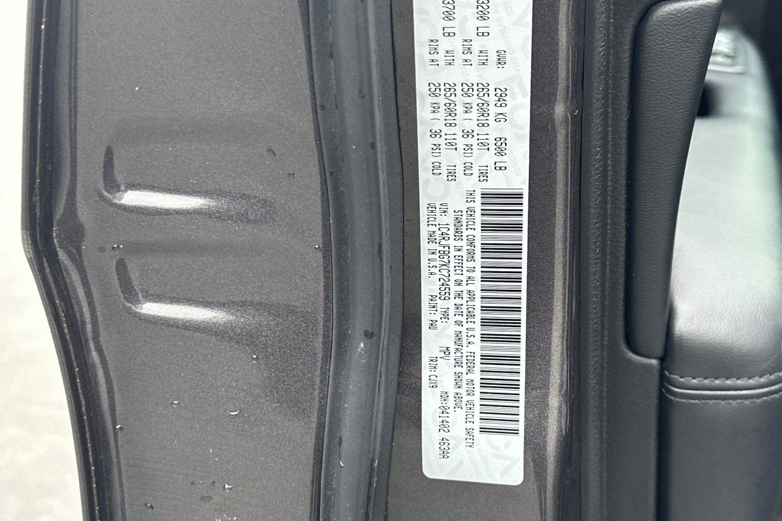 Used 2019 Jeep Grand Cherokee Limited image 31