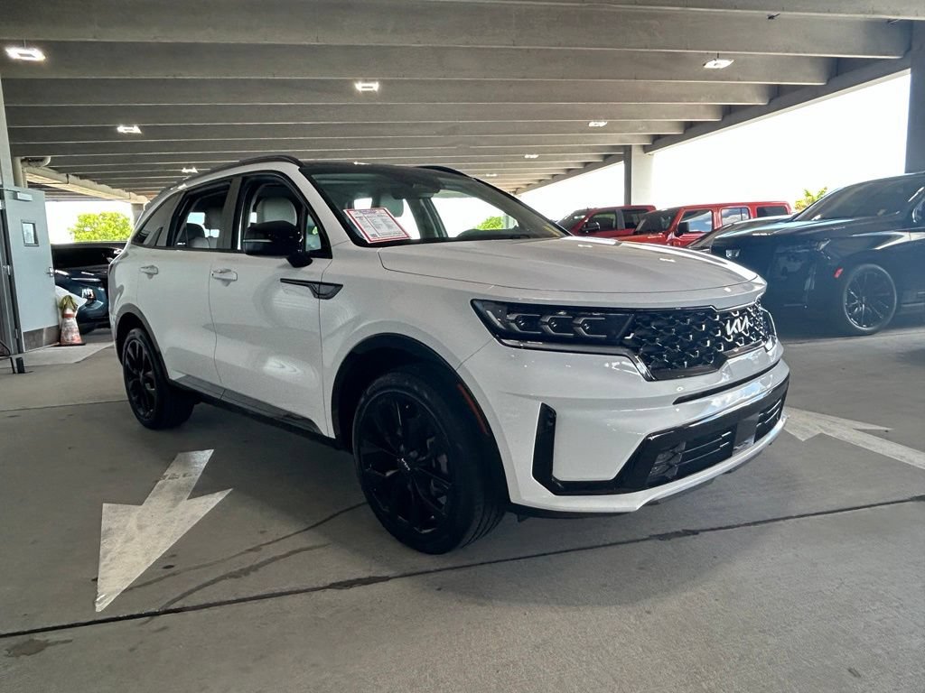 Used 2023 Kia Sorento SX FWD image 7