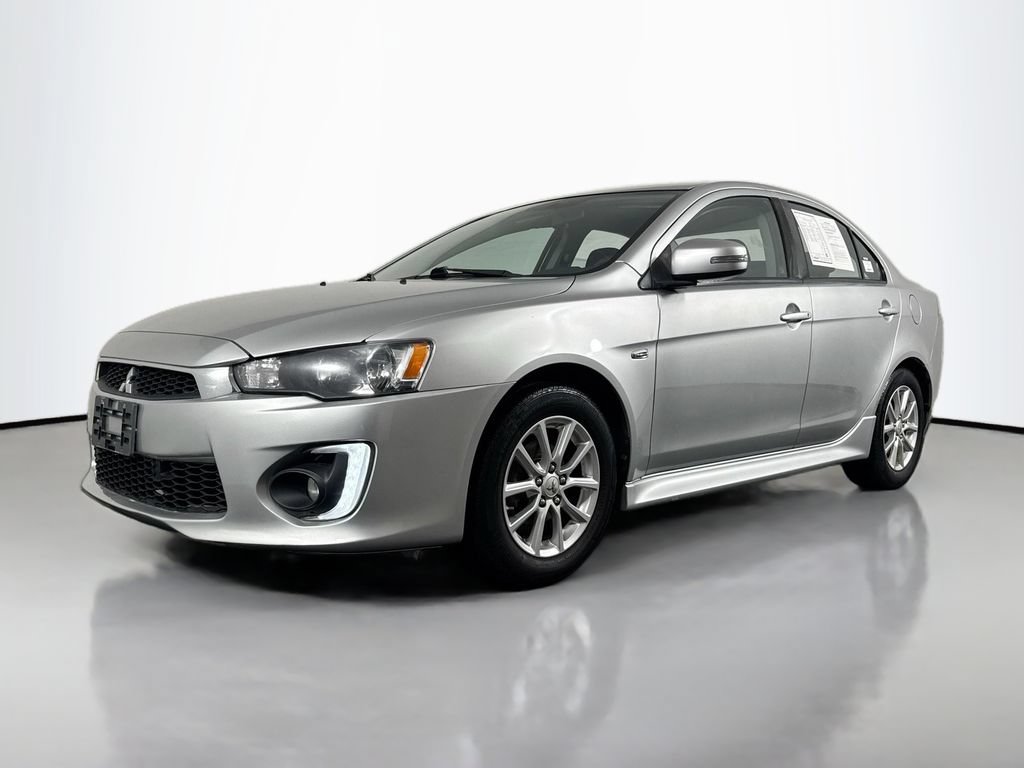 Used 2016 Mitsubishi Lancer ES FWD image 37