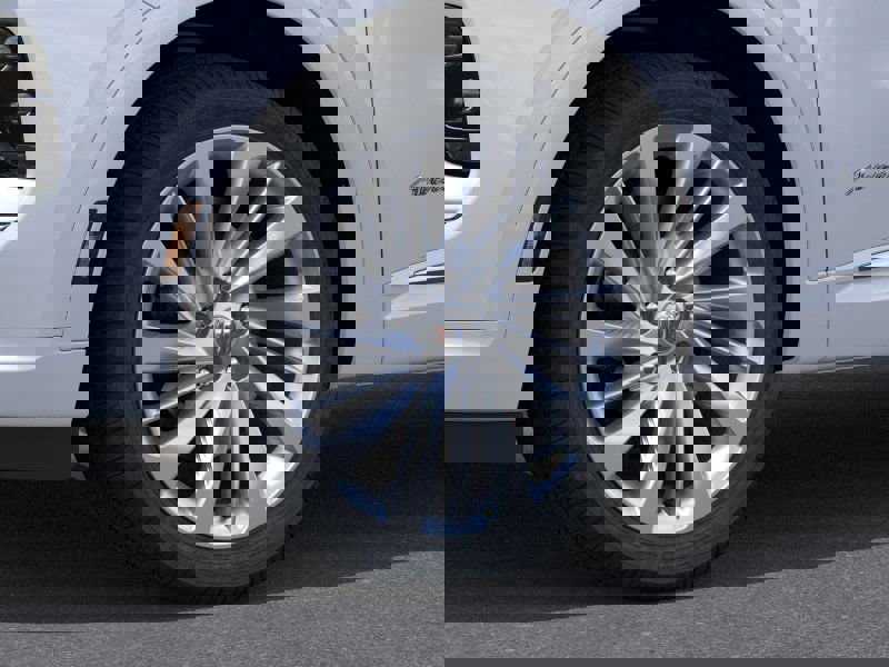 New 2026 Buick Envision Avenir image 9