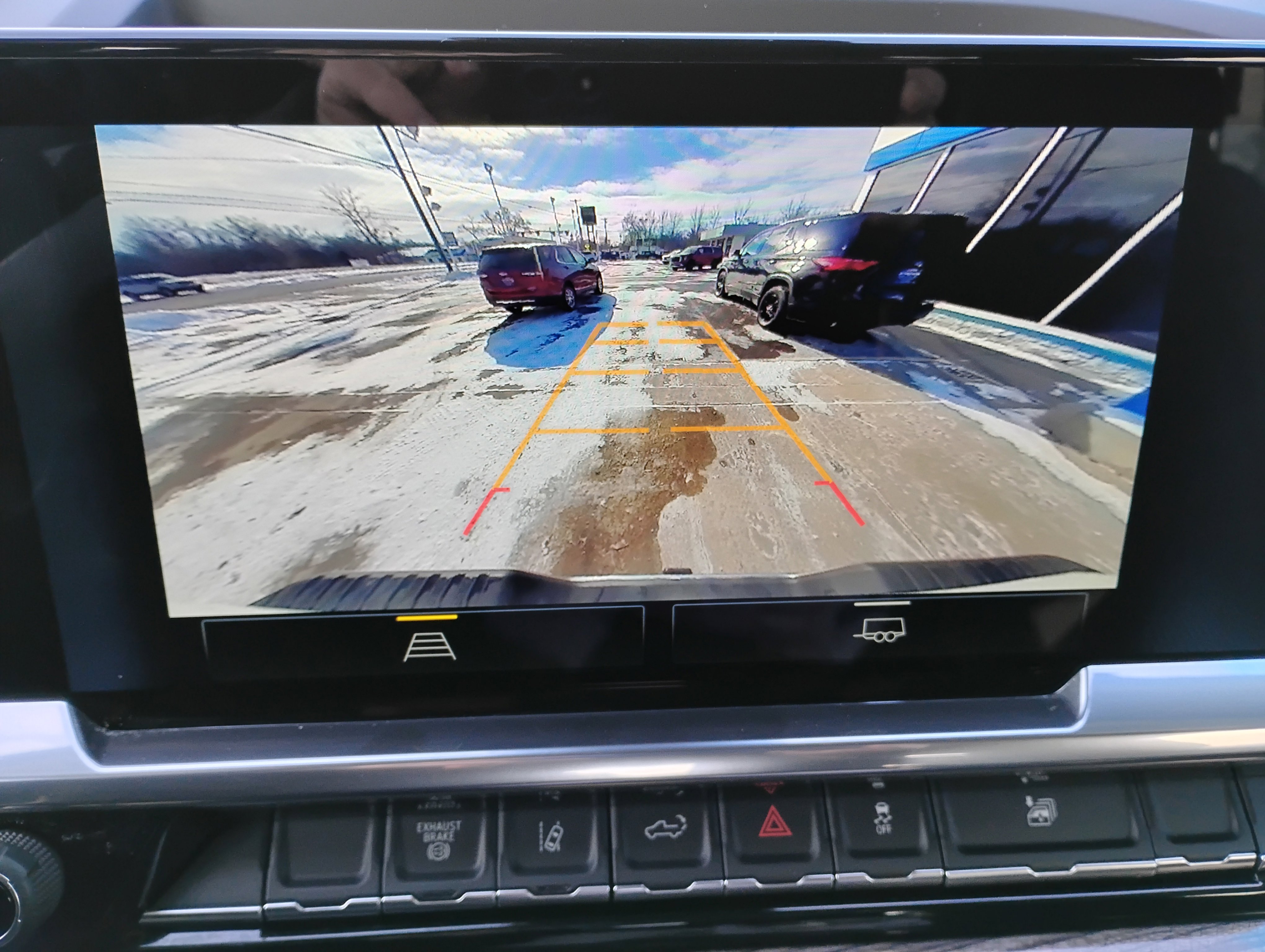 Used 2025 Chevrolet Silverado 2500 LT w/ Convenience Package image 6