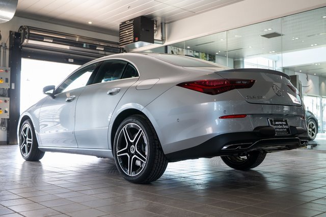 New 2026 Mercedes-Benz CLA 250 4MATIC image 6