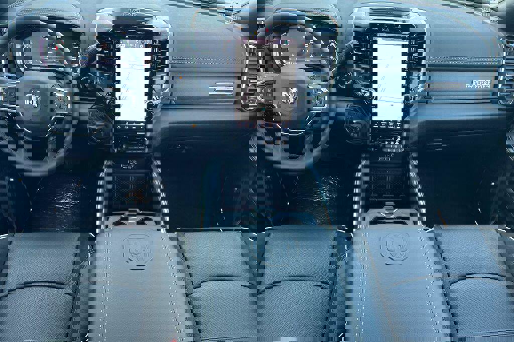 New 2026 RAM 2500 Laramie w/ Night Edition image 13