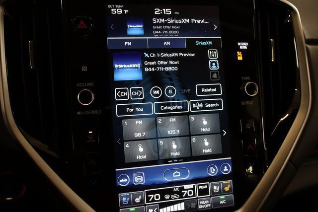 New 2026 Subaru Ascent Touring image 23