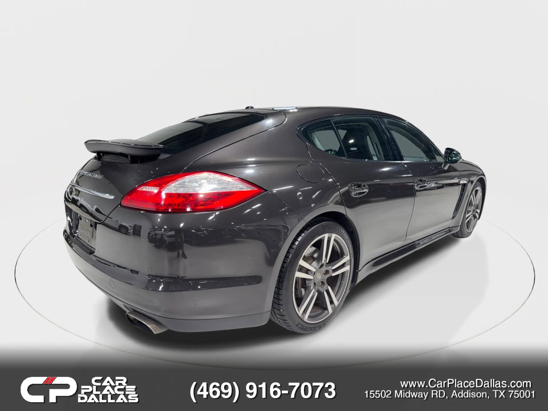 Used 2011 Porsche Panamera 4 AWD/4WD image 11