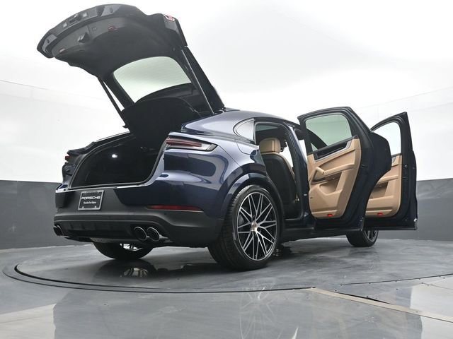 New 2026 Porsche Cayenne Coupe image 27