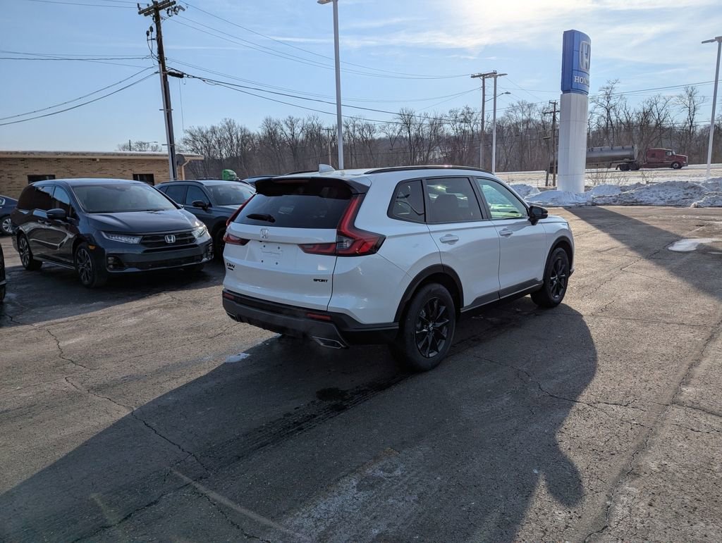 New 2026 Honda CR-V Sport-L image 3