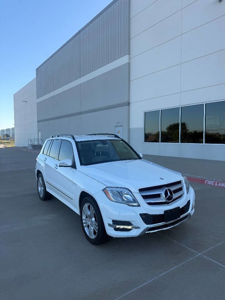 Used 2014 Mercedes-Benz GLK 350 2WD