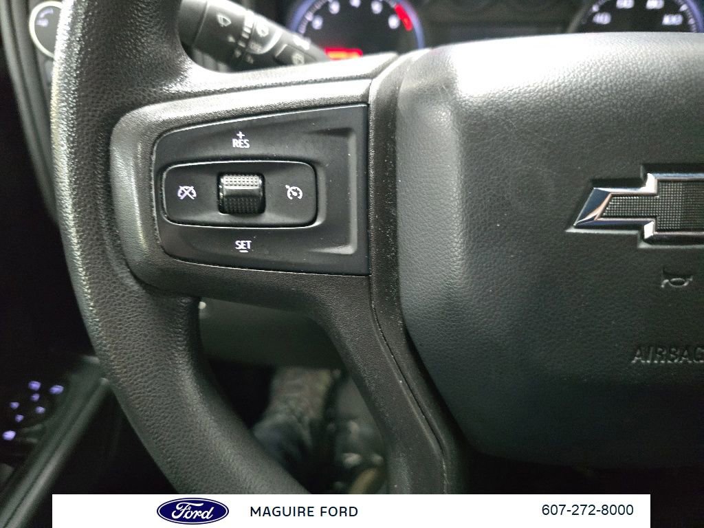 Used 2020 Chevrolet Silverado 1500 Custom Trail Boss w/ Custom Convenience Package AWD/4WD image 22