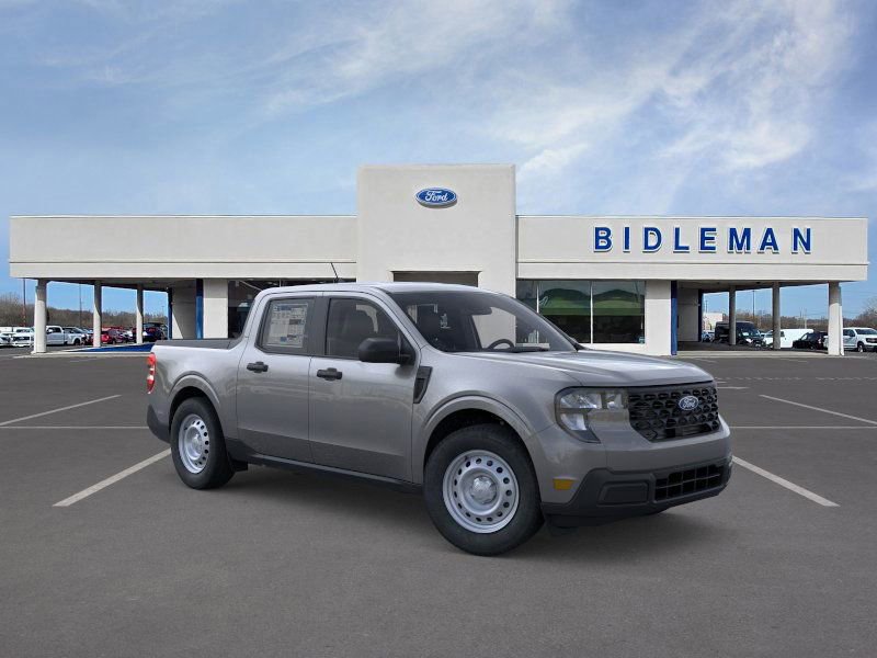 New 2025 Ford Maverick XL w/ Equipment Group 102A image 7