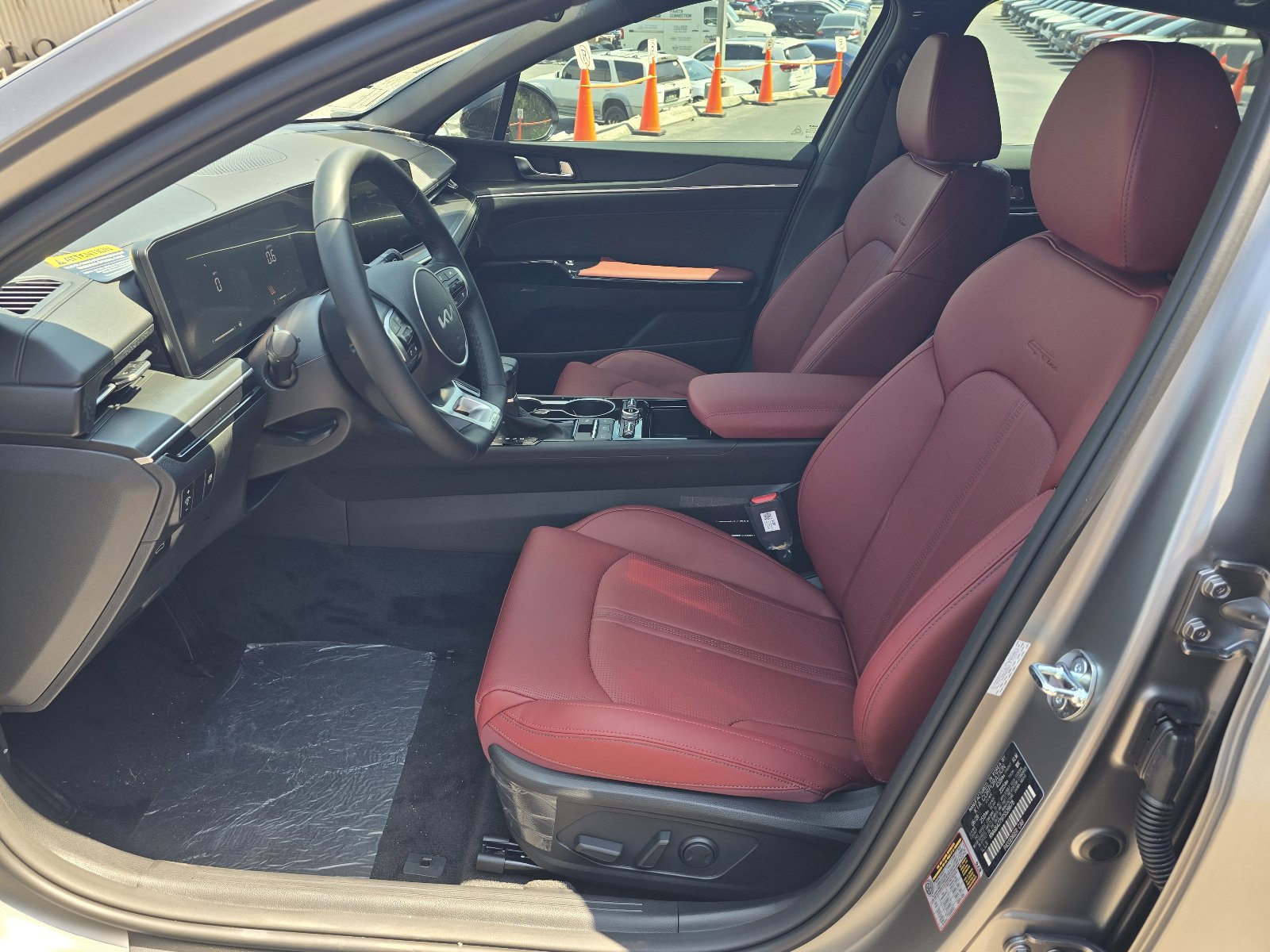 New 2026 Kia K5 GT-Line image 5