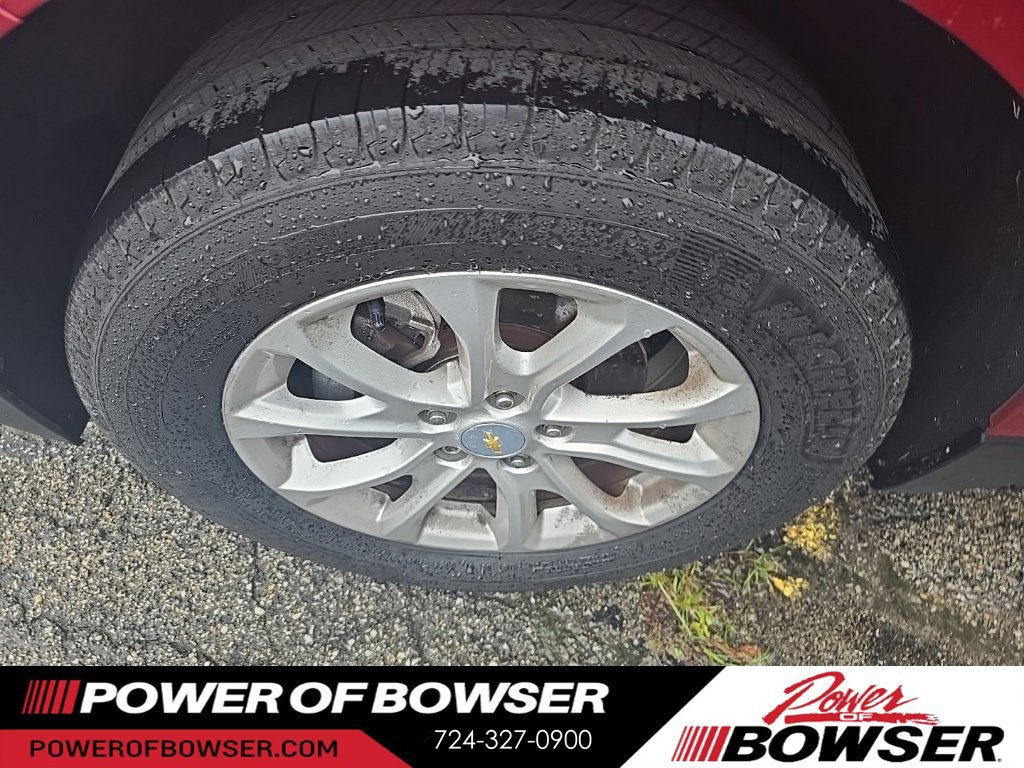 Used 2018 Chevrolet Equinox LT AWD/4WD image 8