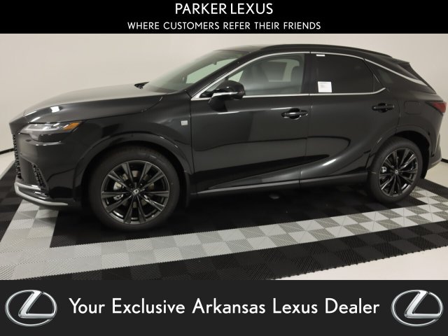 New 2026 Lexus RX 350 AWD