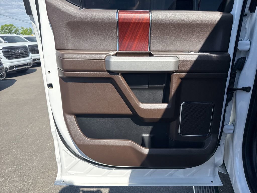 Used 2022 Ford F350 King Ranch w/ King Ranch Ultimate Package image 32