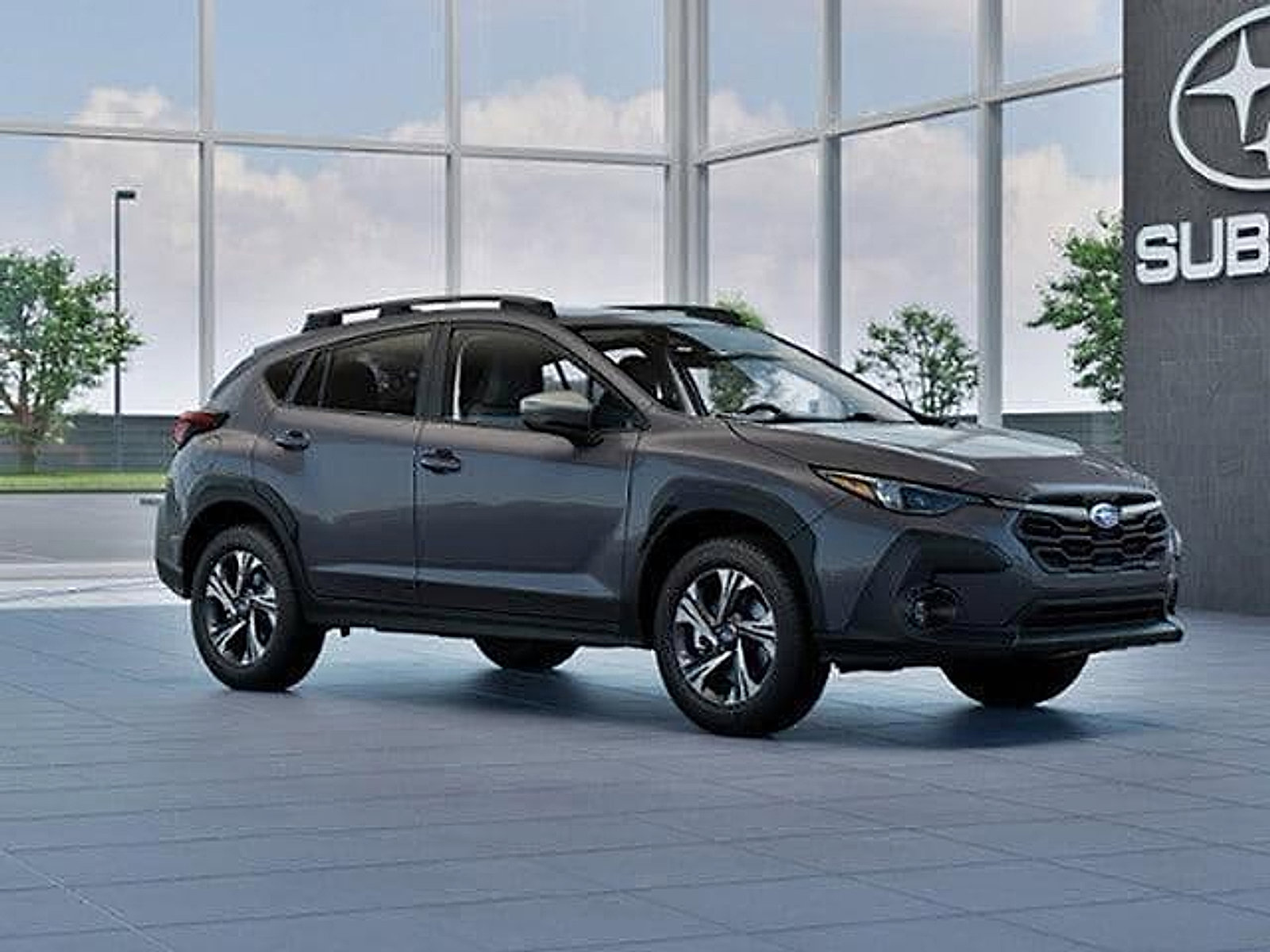 New 2026 Subaru Crosstrek 2.0i Premium AWD/4WD image 1