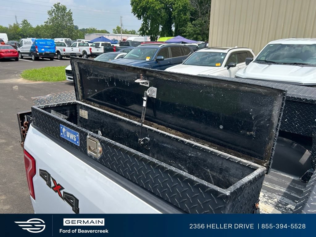 Used 2017 Ford F150 XL w/ Trailer Tow Package w/101A AWD/4WD image 29