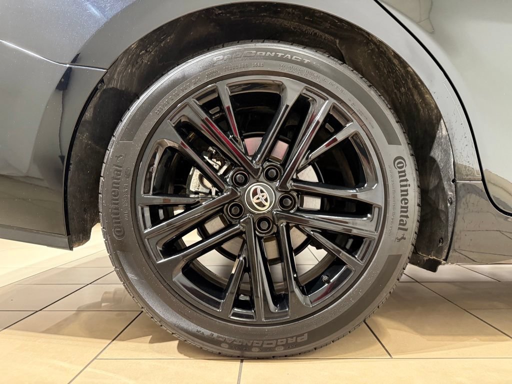 Certified 2026 Toyota Camry SE FWD image 9